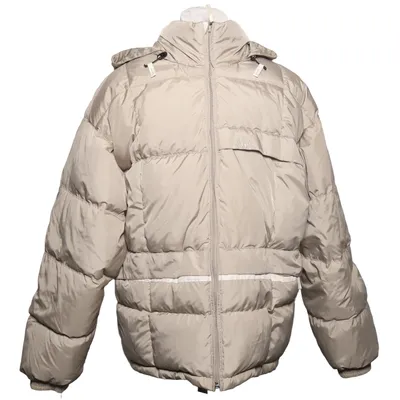 Veste d'hiver (Beige) de Decathlon Creation Duvet, Plume