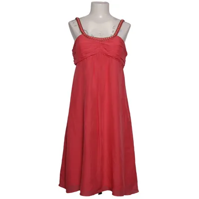 Robe (Rose) de 123 Polyester, Soie