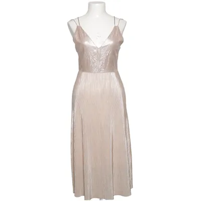 Dress (Beige) from Smash Polyester