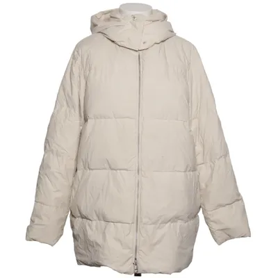 Dunjakke (Beige) fra COS Dun, Fjer, Polyamid, Polyester
