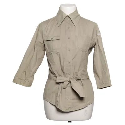 Jacke (Beige) von Joy Baumwolle