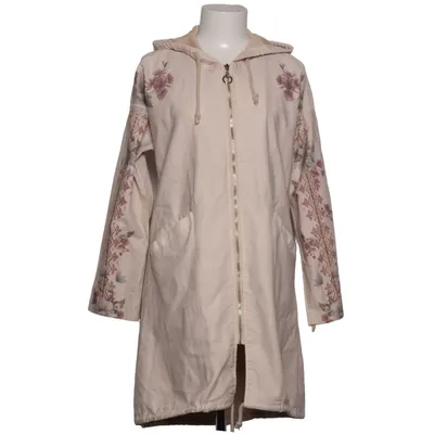 Jakke (Beige) fra Made in italy Bomuld, Polyester