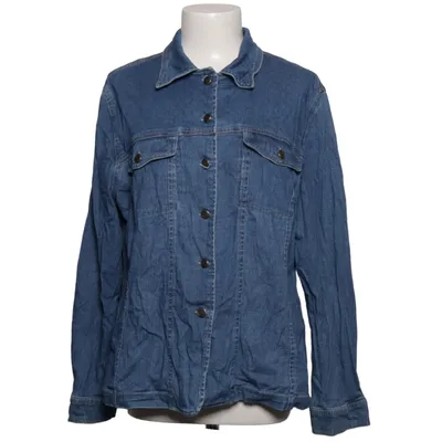 Denim jacket (Blue) from Giorgio Cotton, Elastane