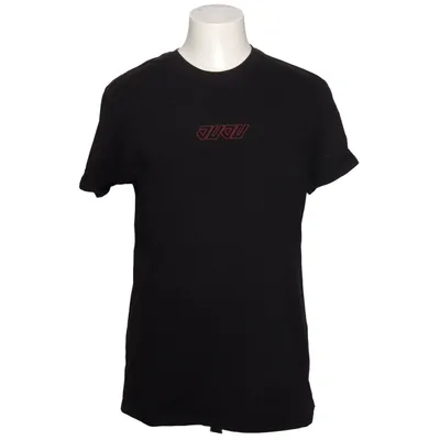T-shirt (Noir) de Juju Coton