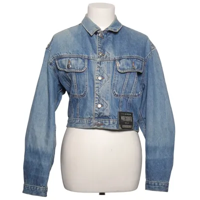 Denim jacket (5050-B) from Outsider Cotton