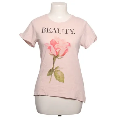 T-shirt (Pink) from Nice & Chic Cotton