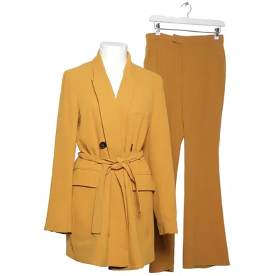 Kostym (Gul) från Zara Woman Polyester