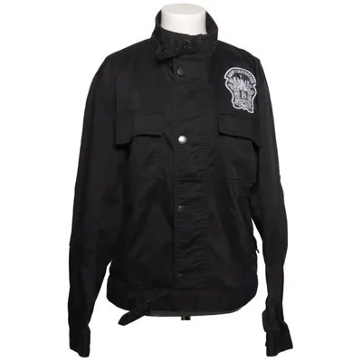 Jack (Zwart) van Look 54 Katoen, Polyester