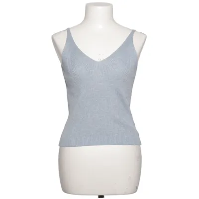 Tank Top (Blue) from Review Linen, Polyester