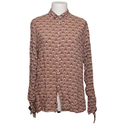Blouse (Pink, Black) from TXM Fashion