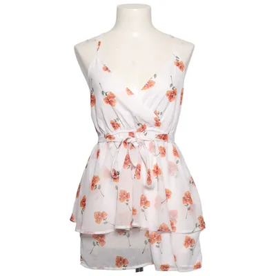 Jumpsuit (Flowy Playsuit) von Adorable Caro x NA-KD Polyester