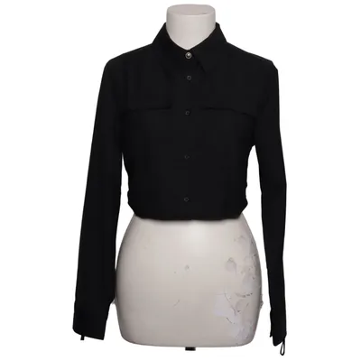 Blouse (Black) from Collusion