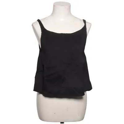 Tanktop  (Sort) fra Cotélac Bomuld, Polyester