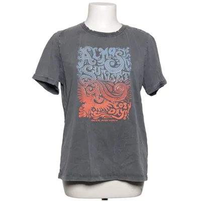T-shirt (Gray) from Garcia Cotton