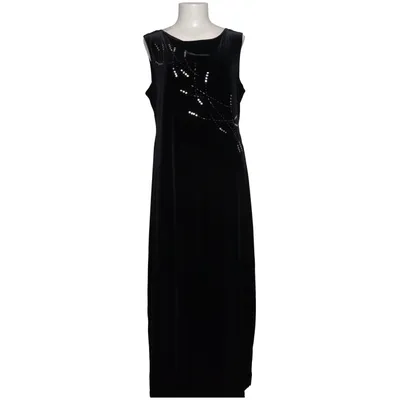 Cocktailklänning (Svart) från Canda Elastan, Nylon, Polyester