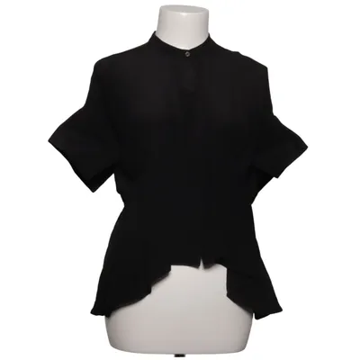 Blouse (Noir) de Victoria Beckham Soie