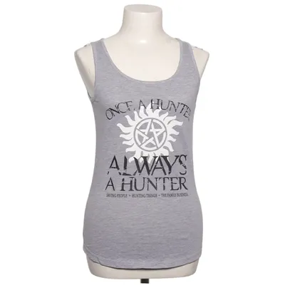 Tank Top (Gray) from Super.Natural