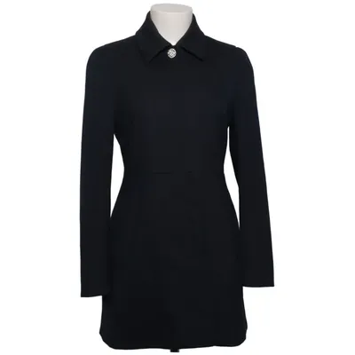 Kappa (Svart) från Zara Basic Collection Elastan, Polyester, Viskos