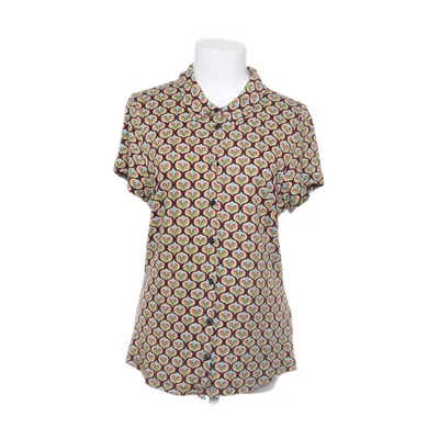 Korte mouwen shirt (Meerkleurig) van King Louie Elastaan, Viscose