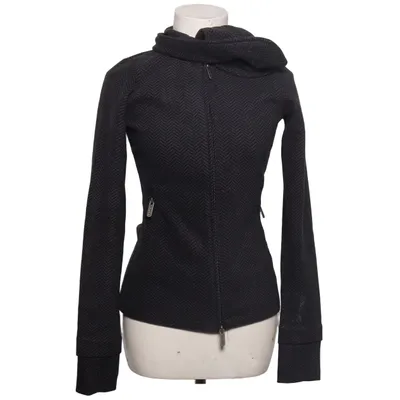 Kapuzenpullover (Grau, Schwarz) von Bench Polyester