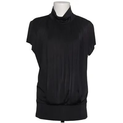 Topp (Svart) från Sasch Elastan, Polyester