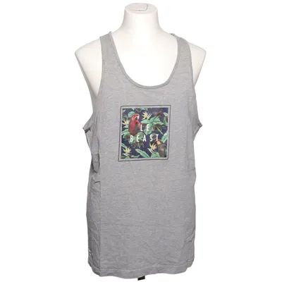 Tank Top (Gray) from Beastin Cotton