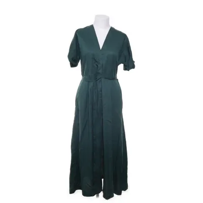 Omlottklänning (Grön) från TwoThirds Tencel