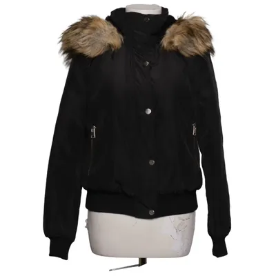 Vinterjacka (Svart) från Best Emilie Polyester