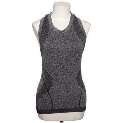 Sports tank top (Gray, Black) from ASOS 4505