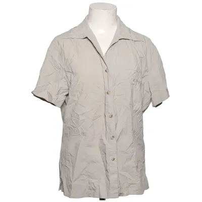 Short sleeve shirt (Gray) from Maul Polyamide