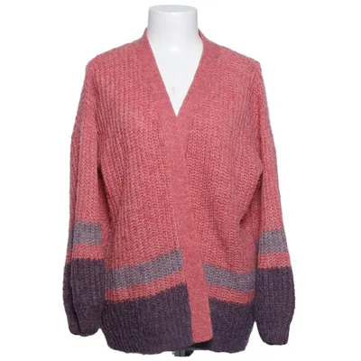 Cardigan (Pink, Lilla, Grå) fra By Anthropologie Akryl, Polyester, Uld