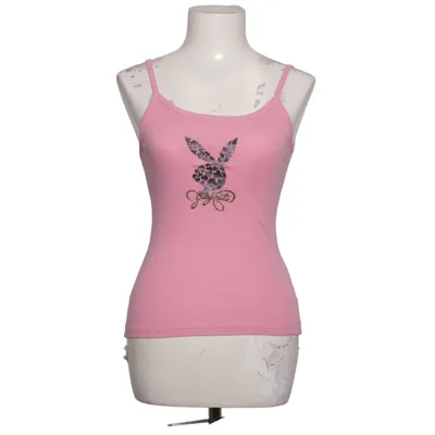 Linne (Rosa) från Playboy Bomull
