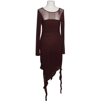 Robe (Violet) de Sister Élasthane, Polyester