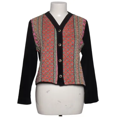 Jakke (Sort, Flerfarvet) fra Ringella Bomuld, Polyester