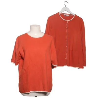Set (Orange) from Cassis Cashmere, Polyamide, Viscose, Wool