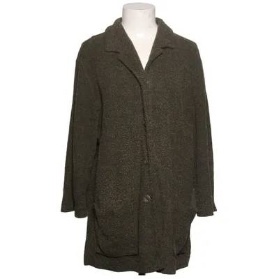 Coat (Green) from Gläser Polyester