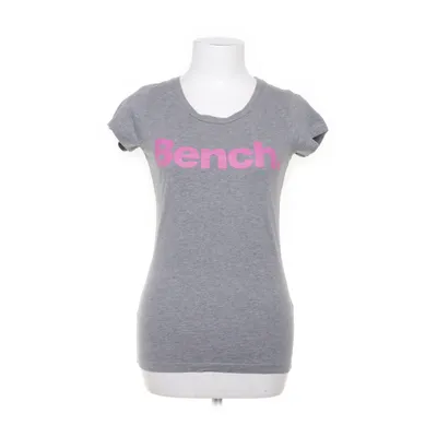 T-shirt (Grå, Rosa) från Bench