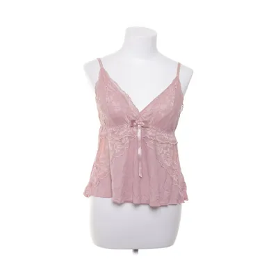 Pyjamatop (Roze) van Censored Elastaan, Polyester