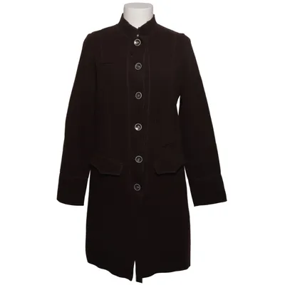 Coat (Brown) from Georg Maier Wool