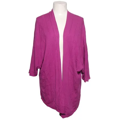Cardigan (Violet) de Paprika Acrylique, Modal