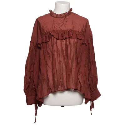 Blouse (Brown) from Zara