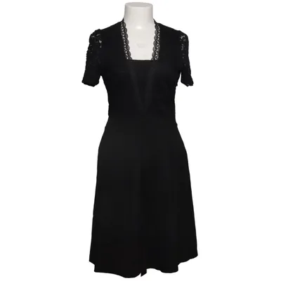 Kjole (Sort) fra Vive Maria Bomuld, Elastan, Polyamid, Polyester, Viscose