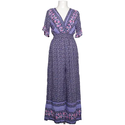 Maxi dress (Blue, Pink, Multicolored) from Defox