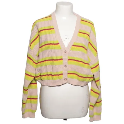 Cardigan (Pink, Green, Red) from Obey Cotton