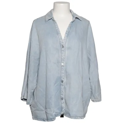 Jeanshemd (Blau) von Norah Lyocell