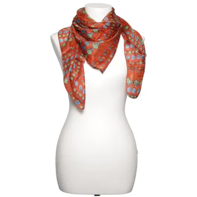 Sjaaltje (Rood, Blauw, Groen, Meerkleurig) Zijde