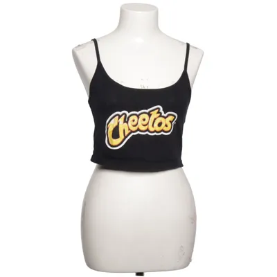 Crop top (Sort) fra Pepsi