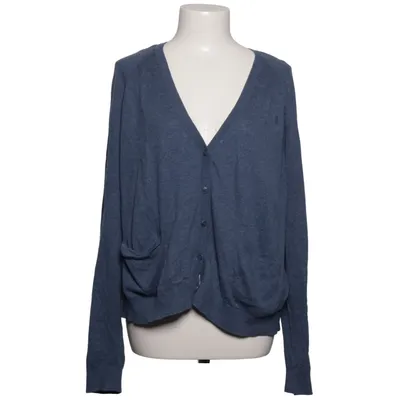 Cardigan (Blå) fra COS Kashmir, Bomuld