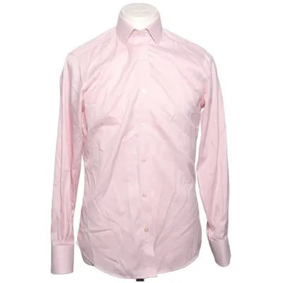 Skjorta (Rosa, Vit) från TM Lewin Bomull