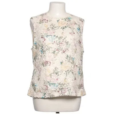 Haut (Blanc, Multicolore) de Nanette Lepore Polyester